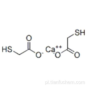 Tioglikolan wapnia CAS 814-71-1